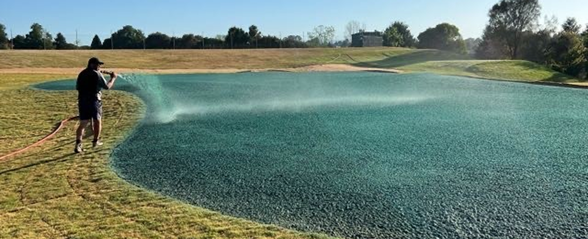 Hydromulching | BWD Group Erosion & Mulching Services